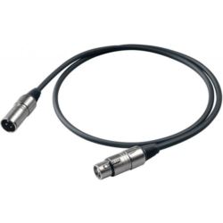 Proel Bulk250 LU3 kabel mikrofonowy 3m